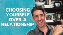 Choosing Yourself Over a Relationship | Love U Podcast